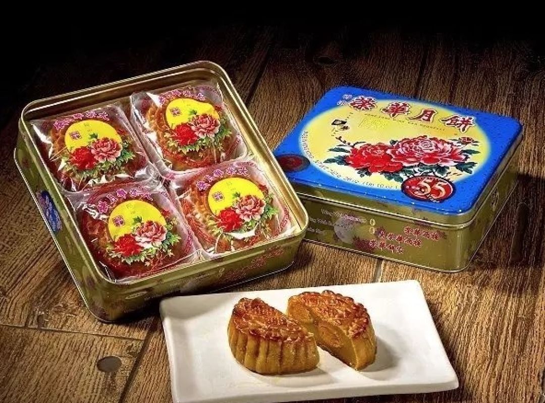 奶黄流心月饼和流心酥区别,温州流心月饼推荐