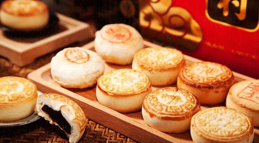 奶黄流心月饼和流心酥区别,温州流心月饼推荐