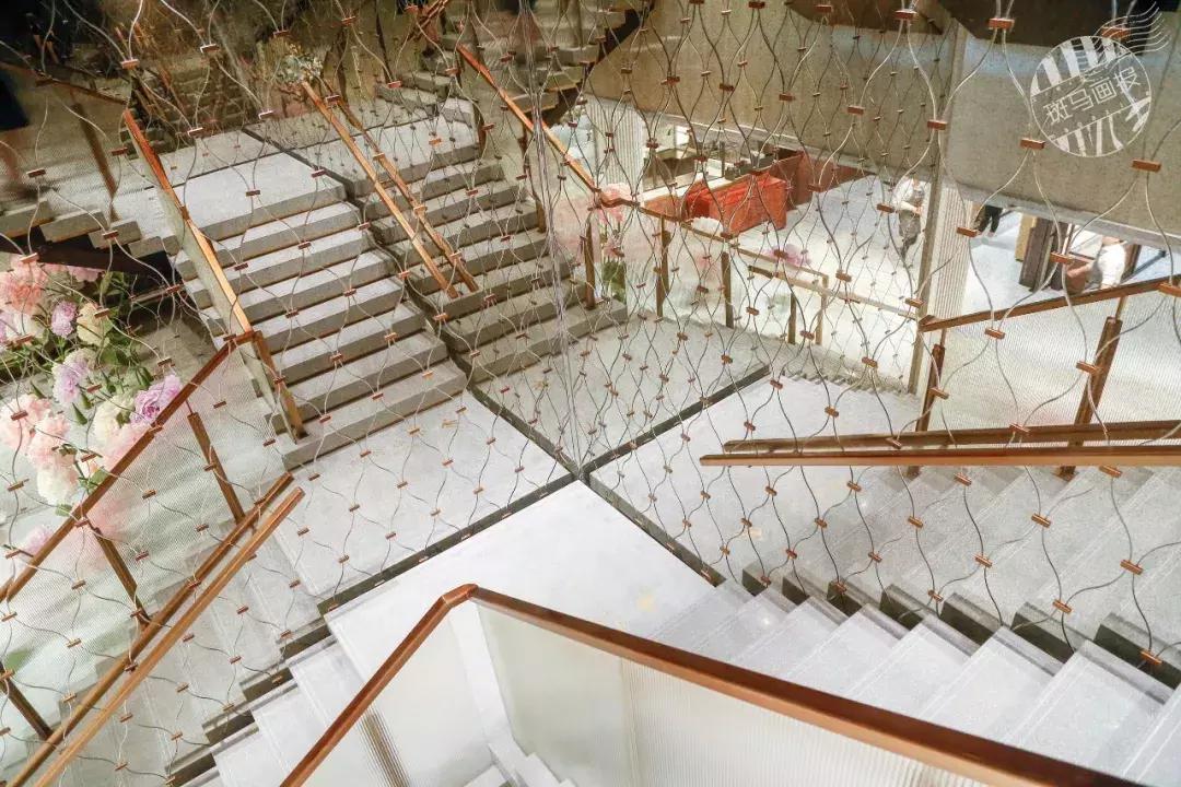 淮海中路的潮流店,淮海中路时髦