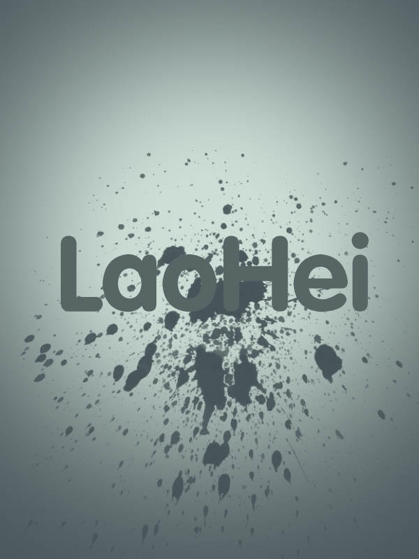 ps打造凹凸感极强文字,ps打造液态玻璃质感效果