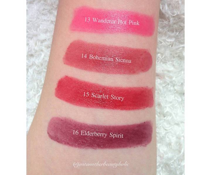 种草好物推荐口红阿玛尼,种草大牌口红色号