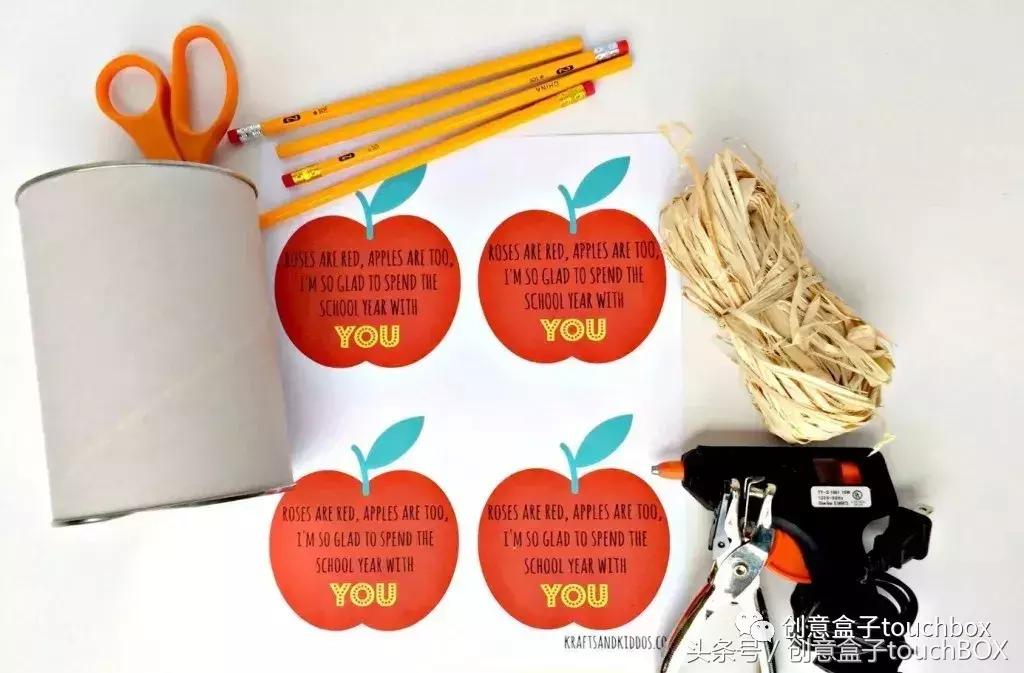 教师节礼物幼儿园diy,教师节送给老师的diy礼物