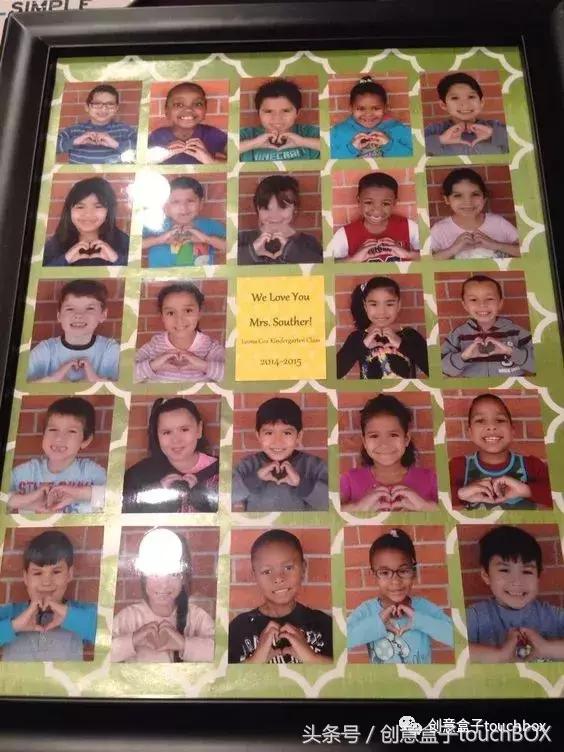 教师节礼物幼儿园diy,教师节送给老师的diy礼物