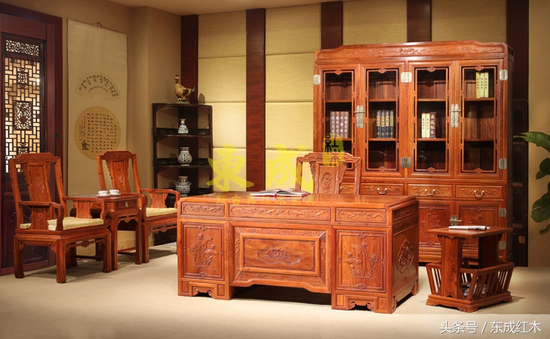 东成红木全国高端设计师品鉴会,东成红木禅意新中式