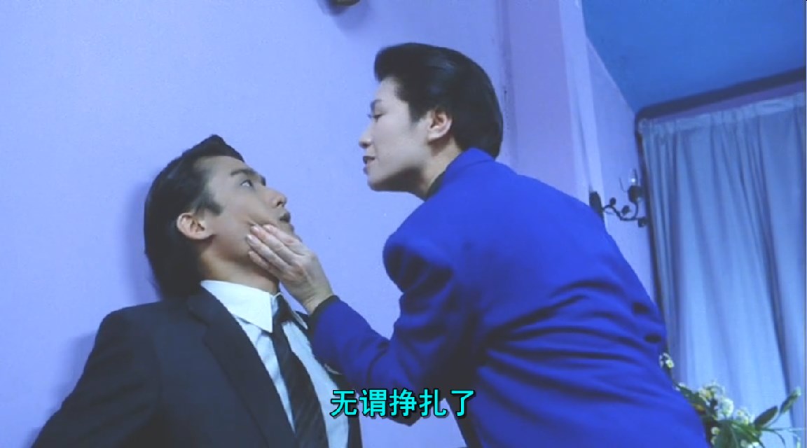 梁家辉击败周星驰拿到最佳影帝,千面影帝梁家辉喜剧片