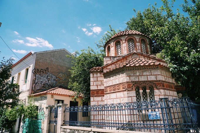 希腊生日,希腊历史旅行