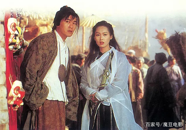 星爷二分钟演绎80集电视剧,星爷五十五部电影