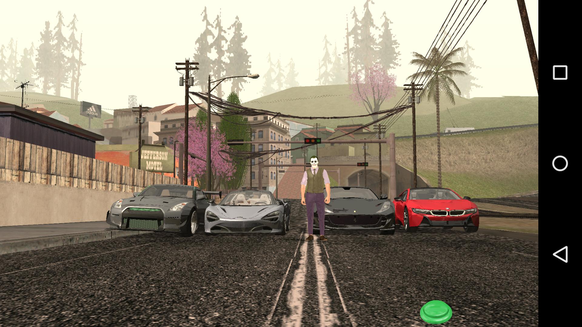 gtasa圣安地列斯手机mod,gta圣安地列斯手机版mod