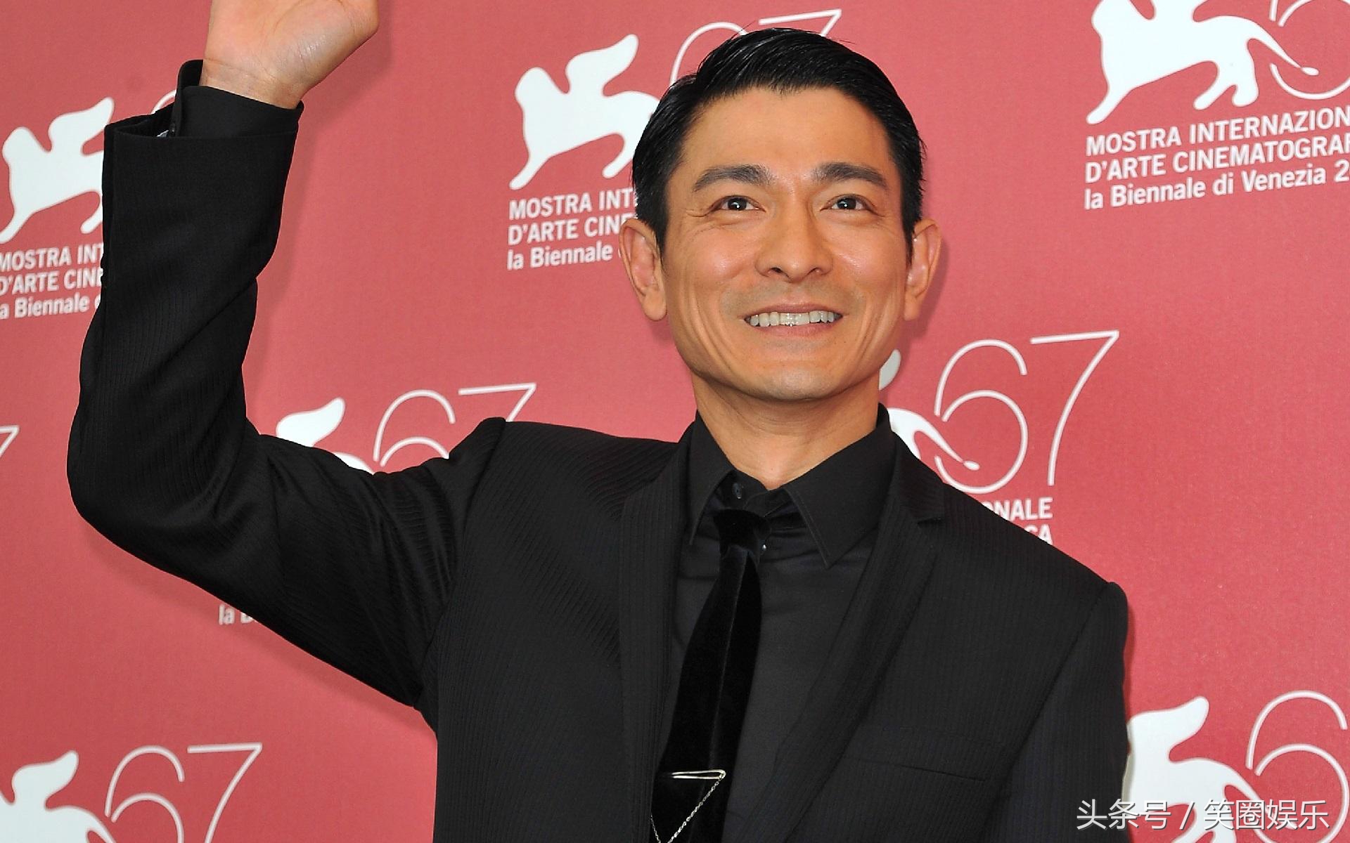 刘德华为什么可以一直红到现在,老梁刘德华为什么红了30多年