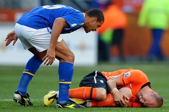 巴西足球球场惨案,巴西杀人犯