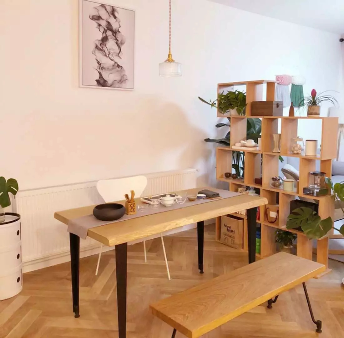 旅行博主改造北京小院,旅行爱好者装修房间