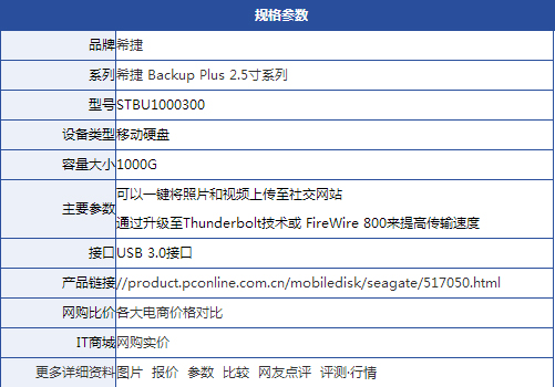 1t移动硬盘希捷和西数哪个好,希捷移动硬盘哪个型号比较好