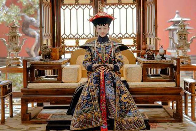 罗汉床最经典,古典剧中的罗汉床