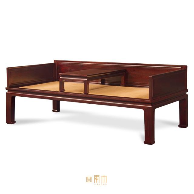 罗汉床最经典,古典剧中的罗汉床