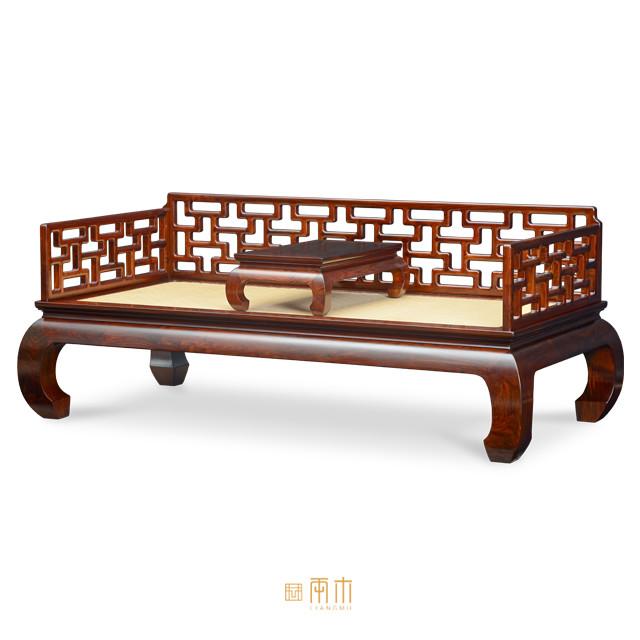 罗汉床最经典,古典剧中的罗汉床