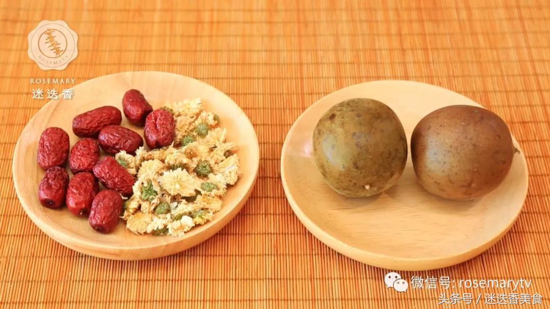 小朋友罗汉果配什么清热去火解毒,胖大海菊花茶罗汉果上火还是去火