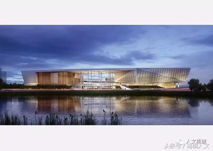 禹城梁家镇创新园,生物谷创新园禹城