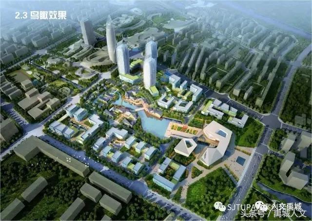 禹城梁家镇创新园,生物谷创新园禹城