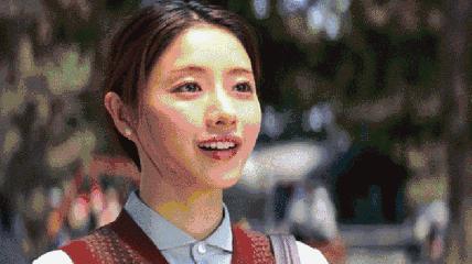 石原里美丝巾搭配图片,石原里美丝巾戴法