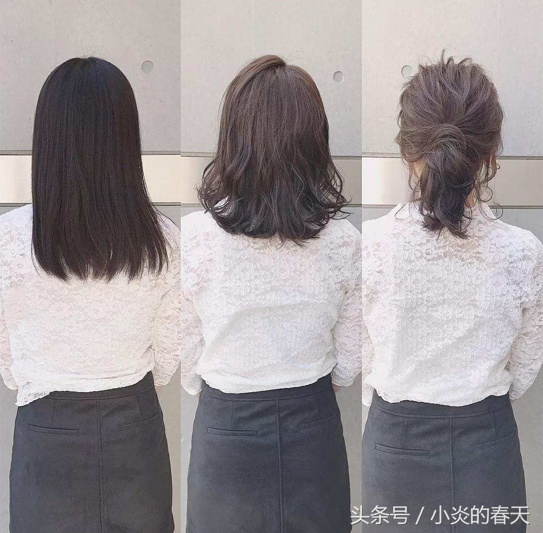 关于小可爱发型,小可爱的脸适合什么发型