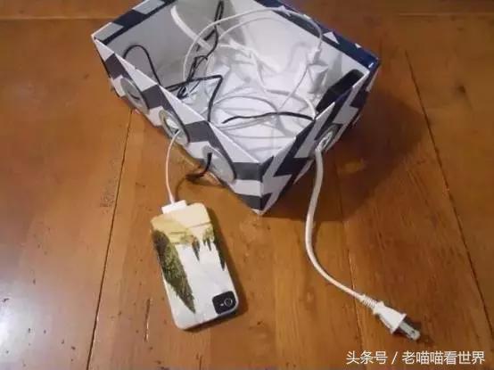 快递盒子不要扔可以飞起来,快递盒子飞起来