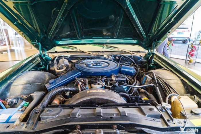 当年的林肯,林肯大陆1967款劳斯莱斯