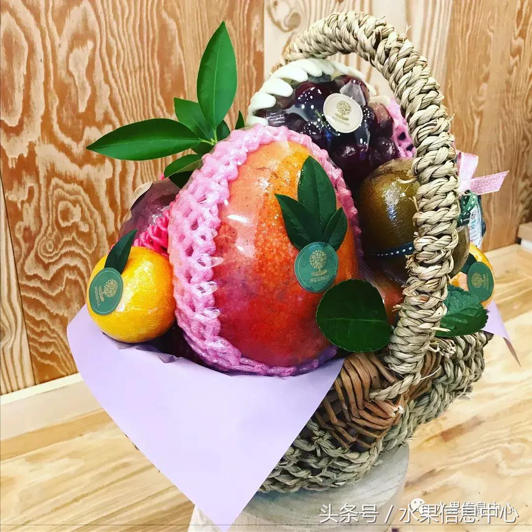 中秋礼盒水果店,中秋水果礼盒爆款