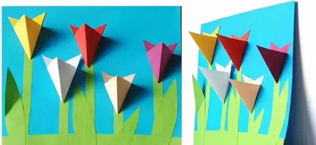 一二三年级简单的心愿贺卡新学期,六一心愿贺卡怎么做又简单又漂亮