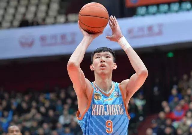 cba周琦最新消息视频,周琦新赛季回新疆吗