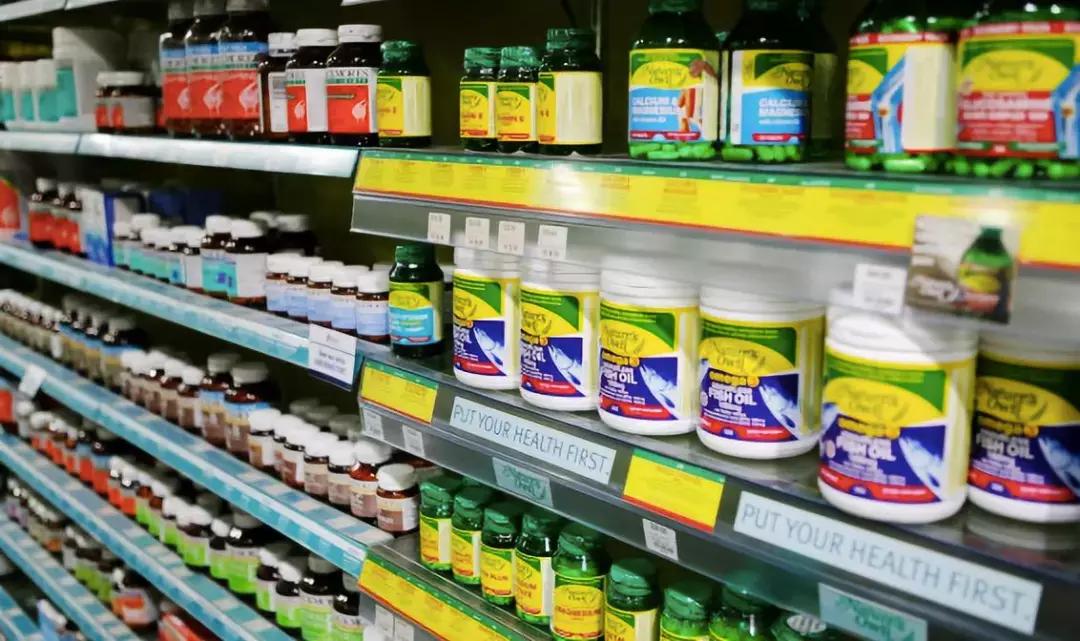 naturescare袋鼠精海外旗舰店,naturescare葡萄籽胶囊