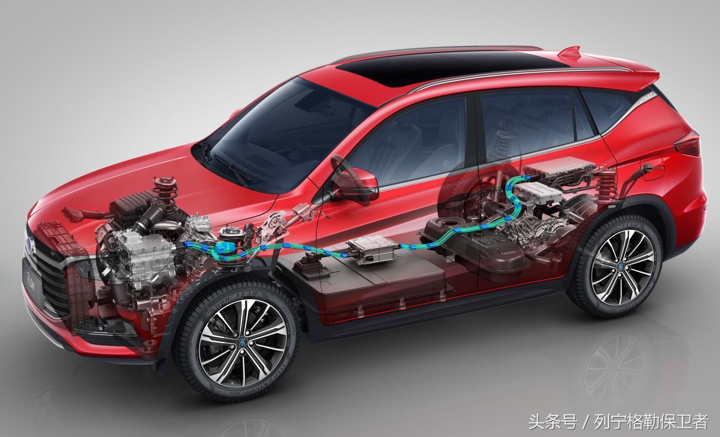 比亚迪新款宋dmp,比亚迪宋dm评测