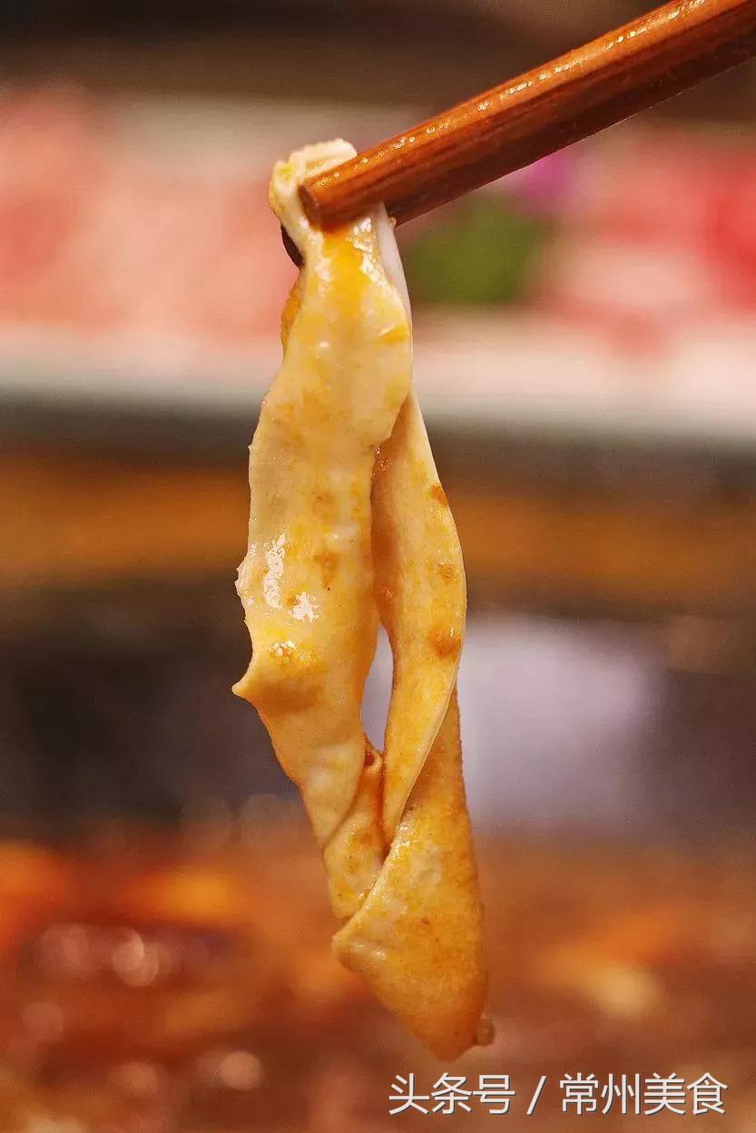 好吃！火锅都被玩坏啦！常州火锅界杀出一匹黑马！自带喷泉特效！