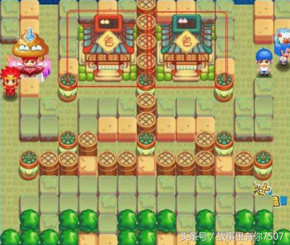 那些年被遗忘的经典游戏,哪些惊艳的游戏开局