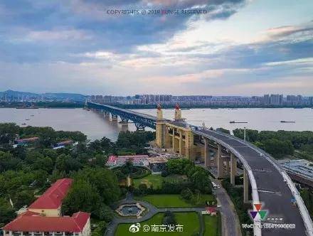南京最新城建,南京城建令人震撼