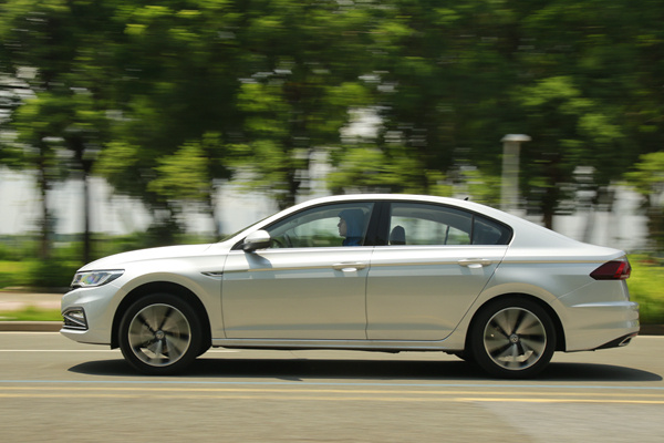 一汽大众新宝来280tsi,大众2019款1.5新宝来测试