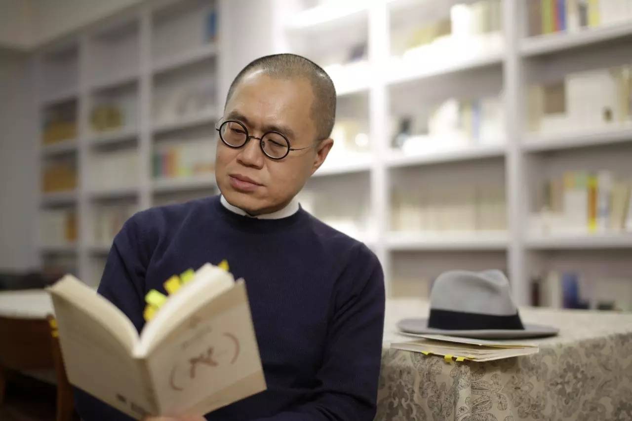 梁文道：在都市里修行，于世俗中出家