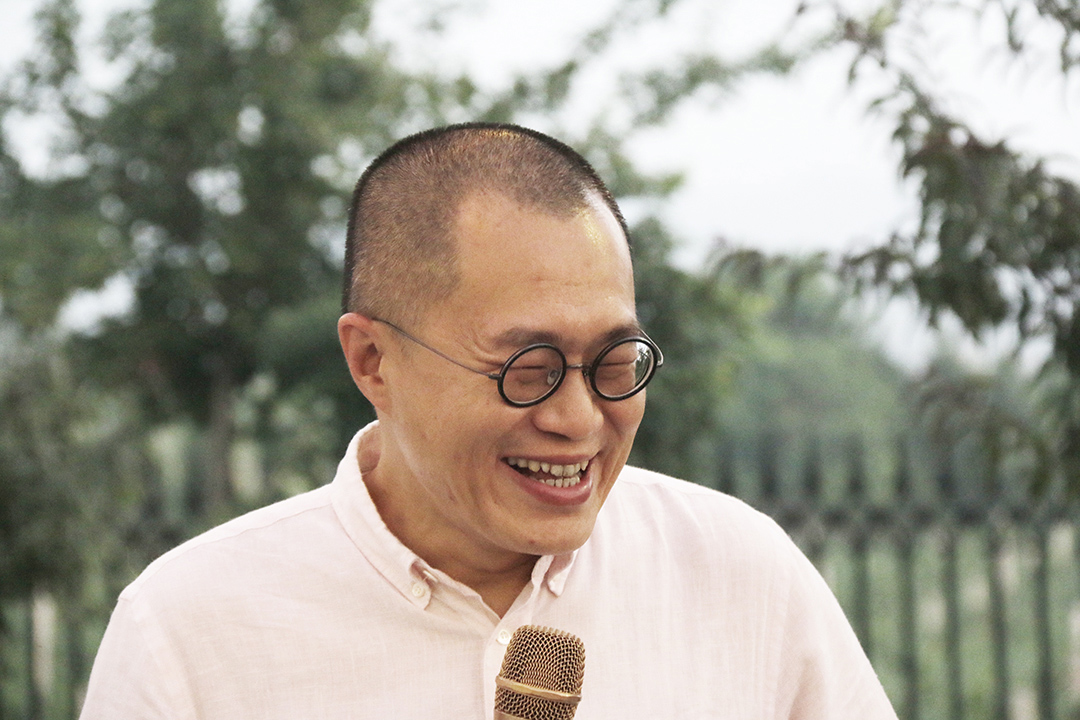 梁文道：“道长”是怎样炼成的