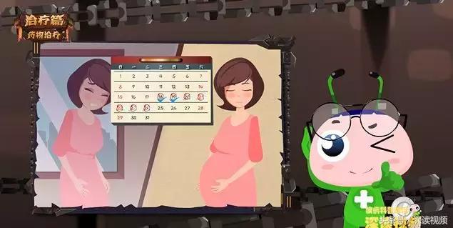 姨妈痛不痛与生孩子后遗症有关吗,姨妈痛不用药