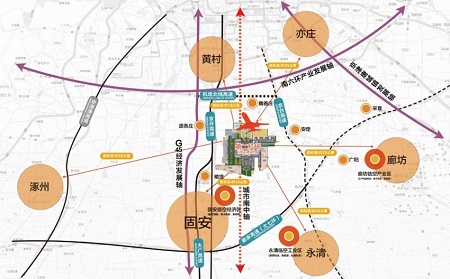 北京新机场世界最大,北京国际新机场