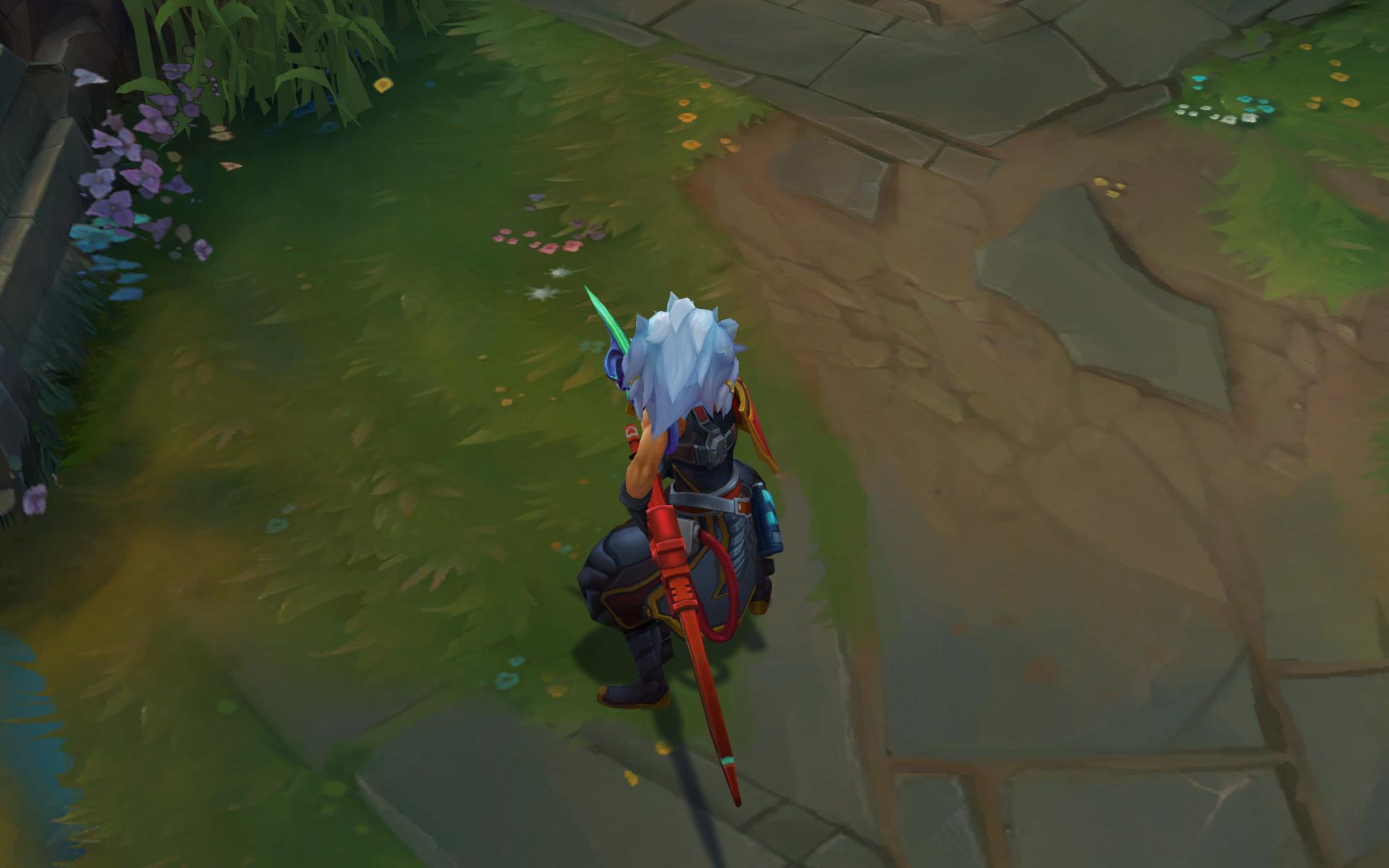 lol凯隐奥德赛皮肤特效,lol奥德赛凯隐三种形态一览帅炸天