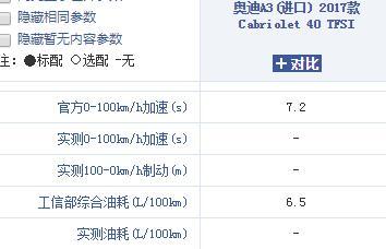撩妹敞篷小跑,7秒破百,高逼格的豪华品牌,28万起
