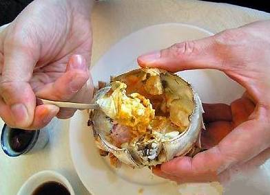 「健康」你真的会吃螃蟹？这四个部位万万不能吃！