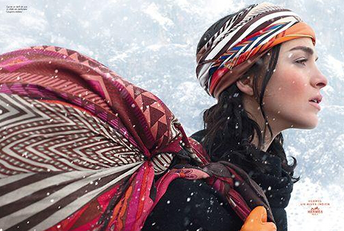 小花奢侈品爱马仕丝巾,为什么爱马仕丝巾这么多