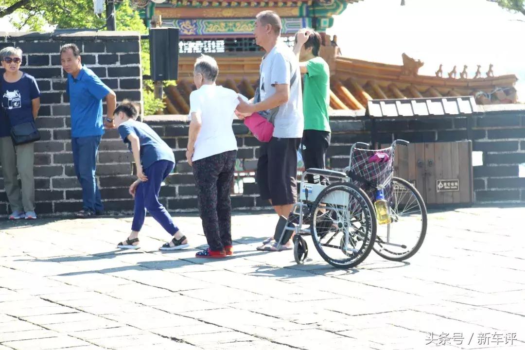 这座长城起源的城市，如今成了有钱人的后花园