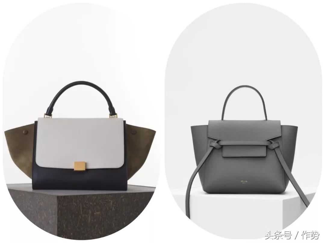 王菲最爱的Celine竟然改了Logo，这些爆款你可能再也买不到了！