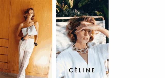 Céline销毁掉的十年，我都替你记住了