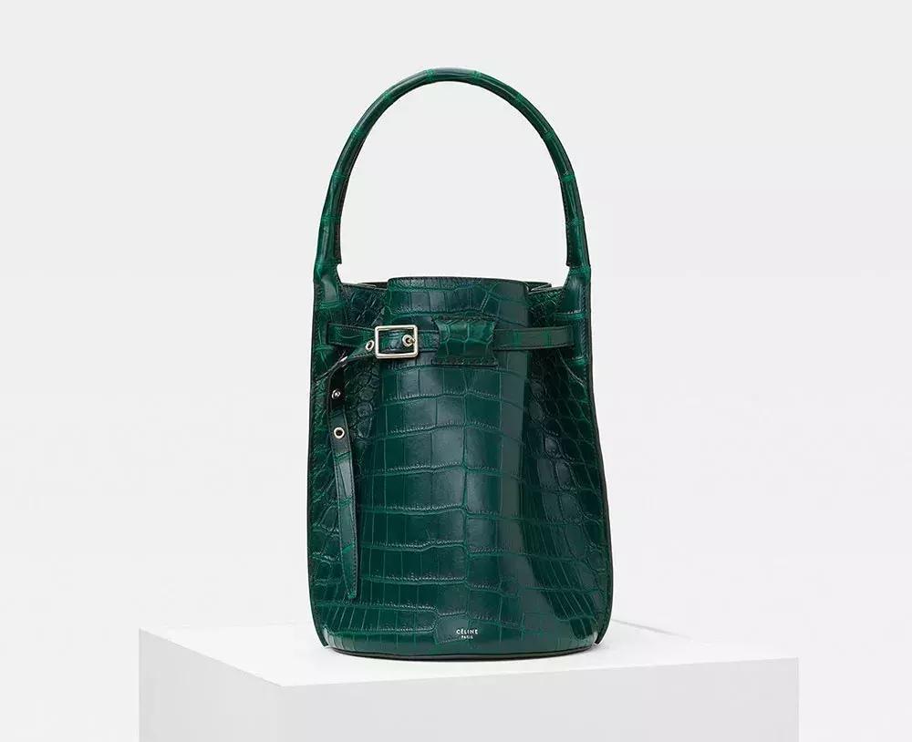 CELINE换Logo了！老Céline还有什么值得买的？