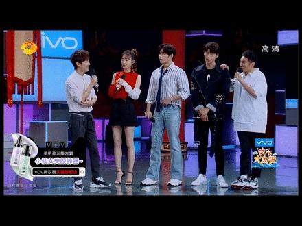 VOV携手智能直播电视登陆《快乐大本营》,这个品牌不简单!