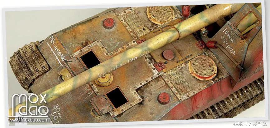 亚当的装甲模型制作指南,亚当的模型制作指南