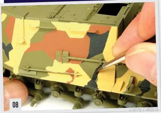 亚当的装甲模型制作指南,亚当的模型制作指南